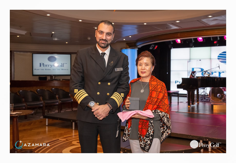 <h2>2019 Arabian Gulf Golf Cruise</h2>11 Nights | 5 Rounds | Dubai to Dubai | November 29 – December 10